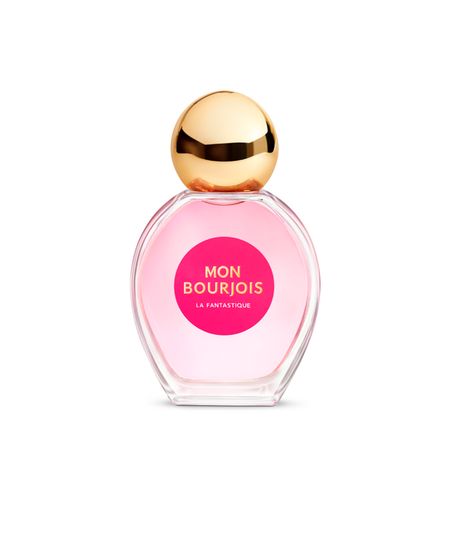 mon bourjois fantastique eau de parfum 50ml 50 ML mon bourjois fantastique eau de parfum 50ml 50 ML