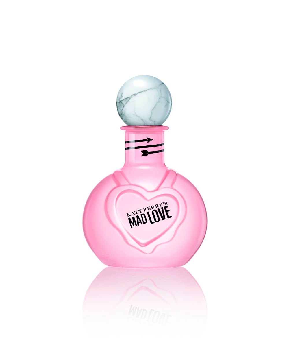 katy perry mad love eau de parfum 100ml