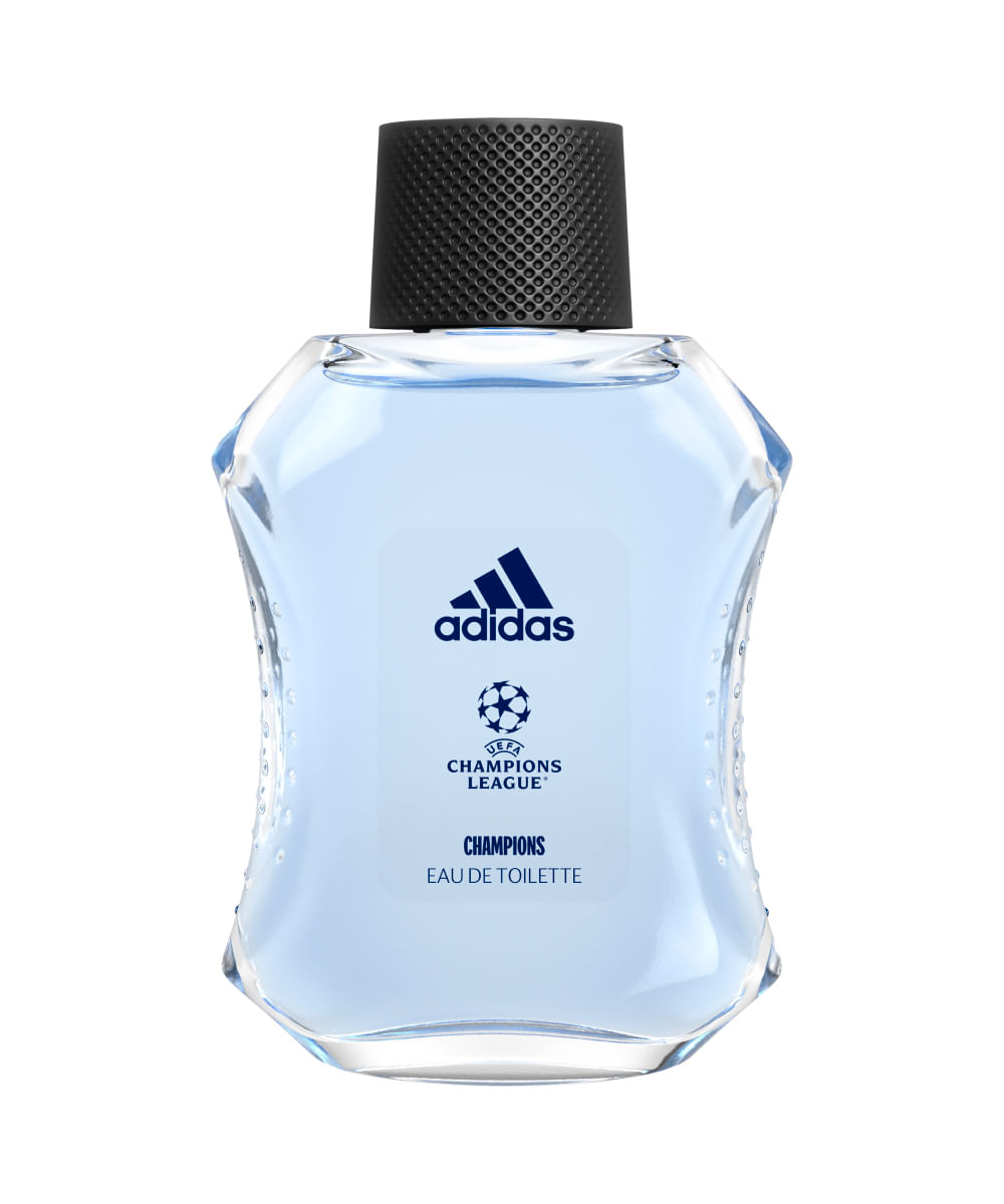 adidas uefa champions eau de toilette 100ml