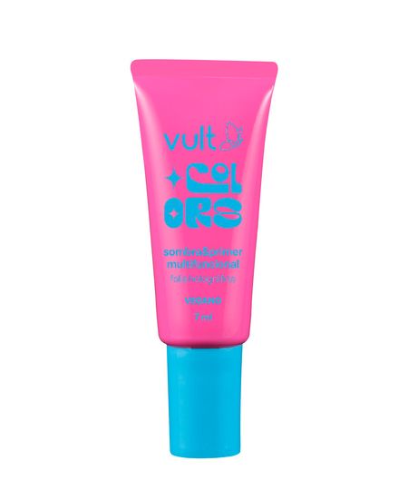 vult colors sombra e primer folia holográfica 7ml UNICO