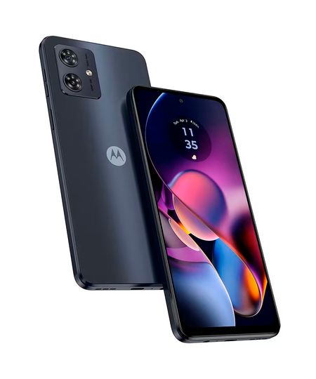 smartphone motorola xt2343-1 moto g54 5g 256gb cinza UNICO