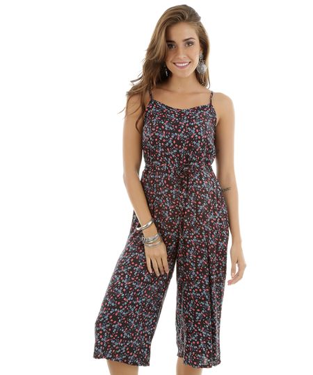 Macacao-Pantacourt-Floral-Preto-8268053-Preto_1 Macacao-Pantacourt-Floral-Preto-8268053-Preto_1