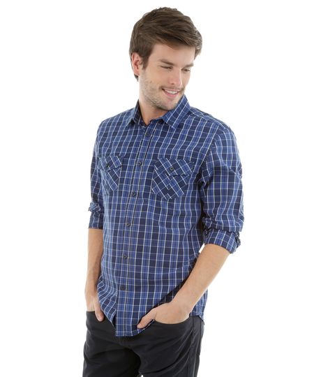 Camisa-Xadrez-Azul-8197051-Azul_1 Camisa-Xadrez-Azul-8197051-Azul_1