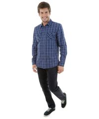 Camisa-Xadrez-Azul-8197051-Azul_3 Camisa-Xadrez-Azul-8197051-Azul_3