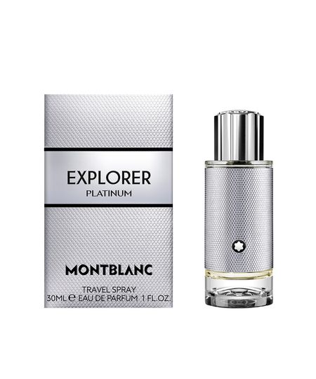 montblanc explorer platinum eau de parfum 30ml 30 ML montblanc explorer platinum eau de parfum 30ml 30 ML