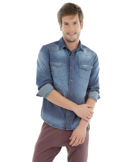 Camisa-Jeans-Azul-Medio-8245785-Azul_Medio_1