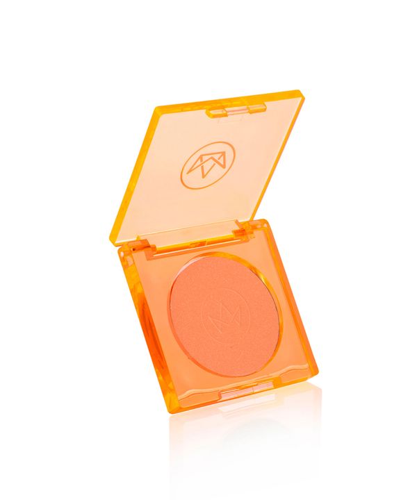 blush compacto sunny cheeks dusty mari maria UNICO