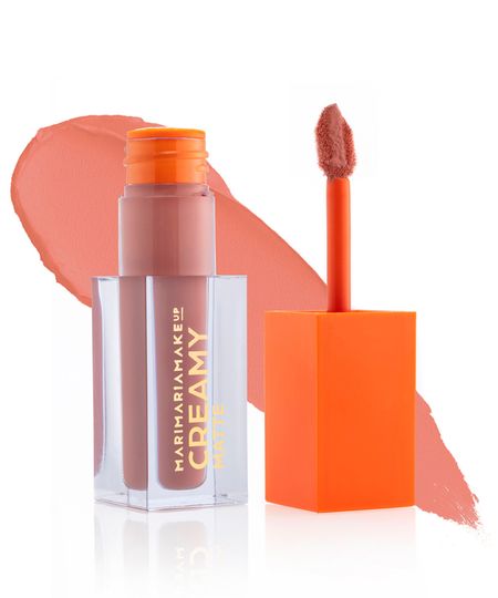 batom líquido creamy matte ashy mari maria UNICO