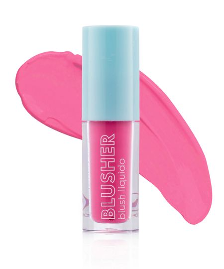 blusher blush líquido fancy frederika UNICO blusher blush líquido fancy frederika UNICO