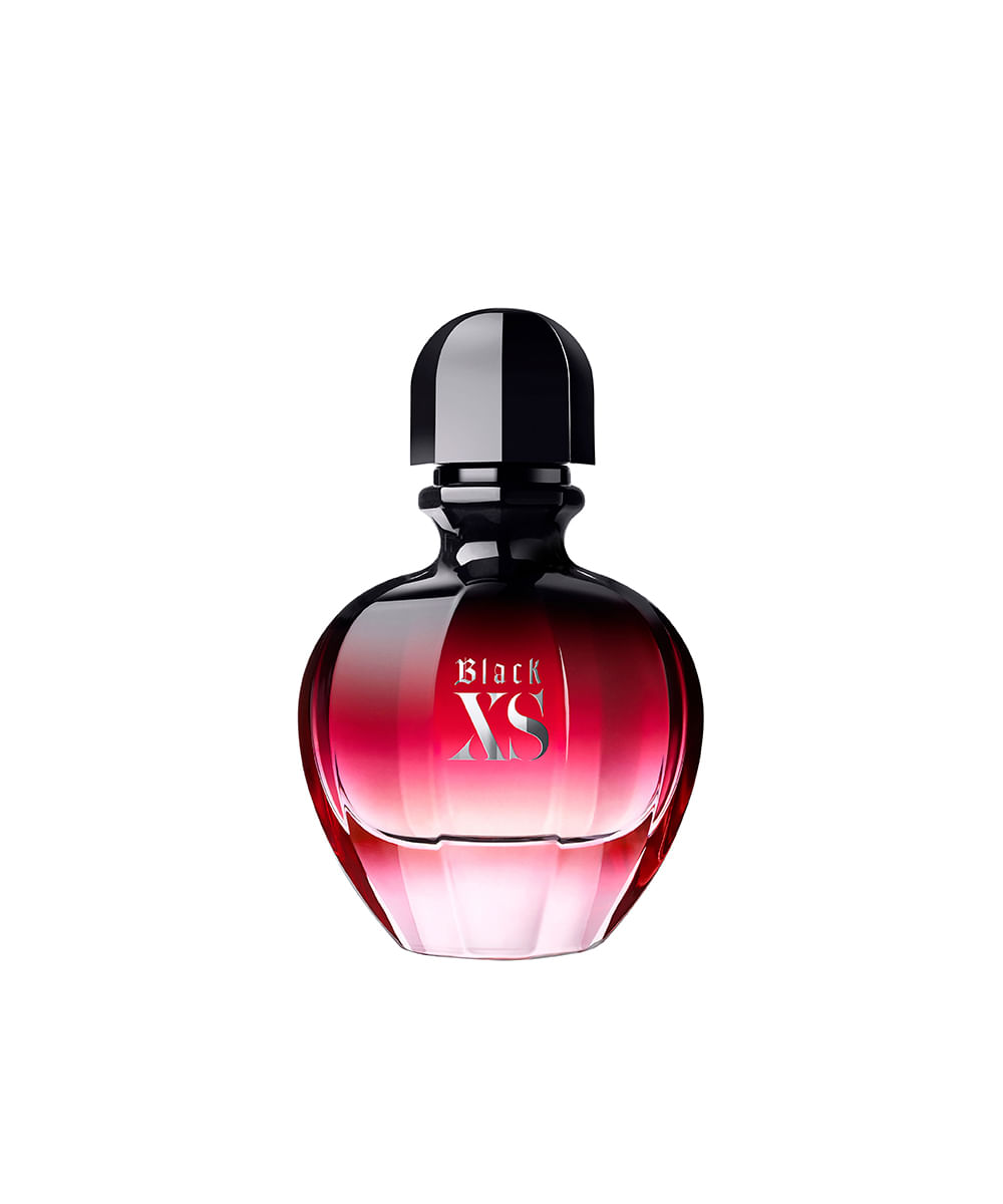 black xs for her eau de parfum 50ml