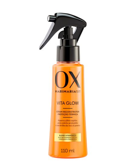 sérum reconstrutor OX mari maria vita glow 110ml 110 ML sérum reconstrutor OX mari maria vita glow 110ml 110 ML