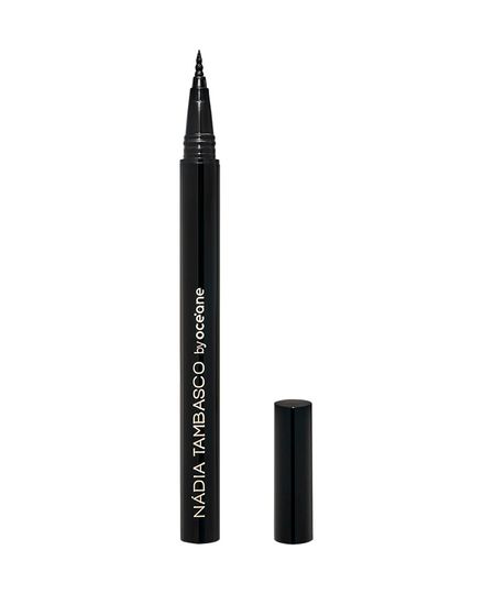 caneta delineadora nádia tambasco by océane eyeliner deep eyes UNICO caneta delineadora nádia tambasco by océane eyeliner deep eyes UNICO