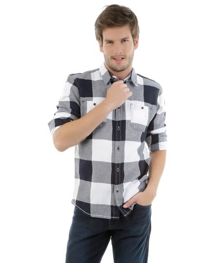 Camisa-Xadrez-Azul-8185685-Azul_1 Camisa-Xadrez-Azul-8185685-Azul_1