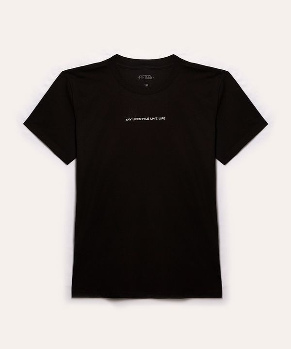 camiseta de algodão juvenil oversized lifestyle 16