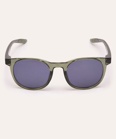 óculos de sol redondo verde UNICO óculos de sol redondo verde UNICO