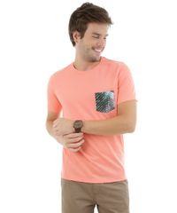 Camiseta-com-Bolso-Estampado-Coral-8235344-Coral_1