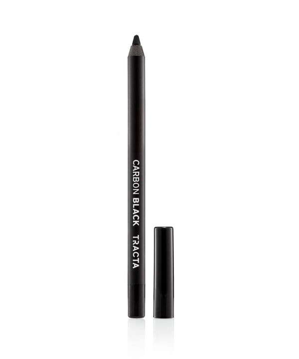 lápis delineador olhos carbon black tracta UNICO