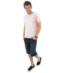 Camiseta-com-Estampa-de-Folhas-Coral-8235398-Coral_3