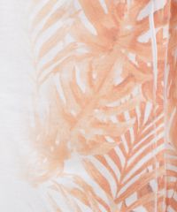 Camiseta-com-Estampa-de-Folhas-Coral-8235398-Coral_4