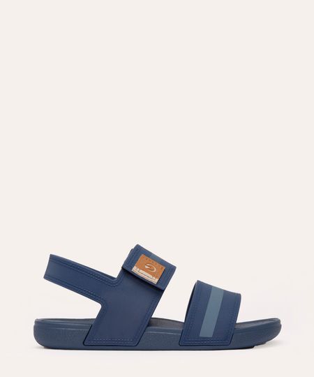 sandália infantil cartago azul 35-36