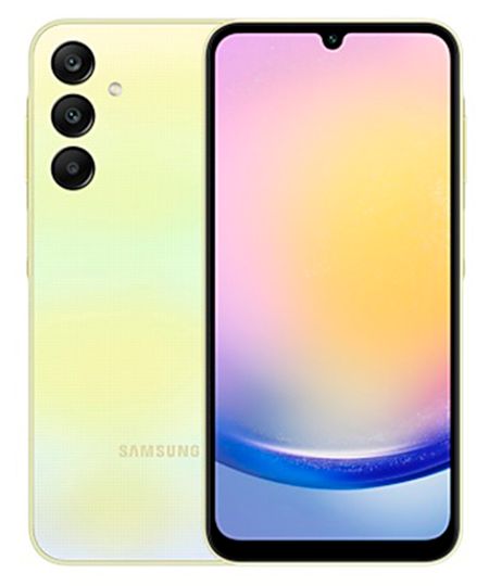 smartphone samsung a256e galaxy a25 5g 256gb verde UNICO