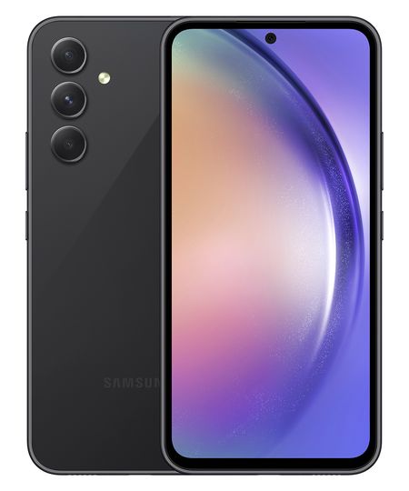 smartphone samsung a546e galaxy a54 5g 256gb preto UNICO