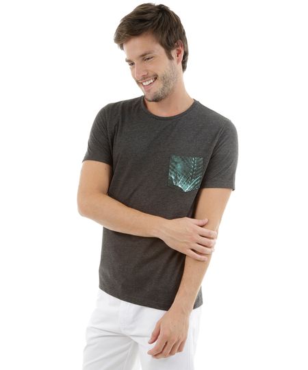 Camiseta-com-Bolso-Estampado-Chumbo-8235344-Chumbo_1 Camiseta-com-Bolso-Estampado-Chumbo-8235344-Chumbo_1
