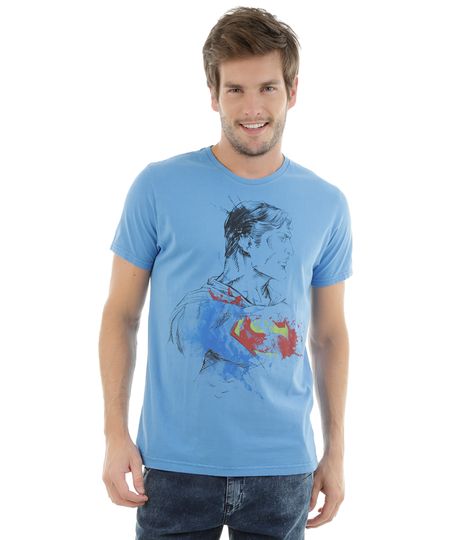 Camiseta-Super-Homem-Azul-8221055-Azul_1 Camiseta-Super-Homem-Azul-8221055-Azul_1