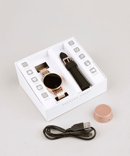 Relogio-Seculus-Smart-Visor-Touch-Feminino-Troca-Pulseira---79002LPSVRA1-Rose-9368674-Rose_1