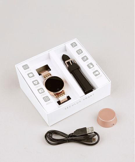 Relogio-Seculus-Smart-Visor-Touch-Feminino-Troca-Pulseira---79002LPSVRA1-Rose-9368674-Rose_1