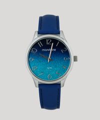 Kit-de-Relogio-Analogico-Mondaine-Feminino---Colar---Brinco---53678L0MVNH1K1-Azul-9377341-Azul_3