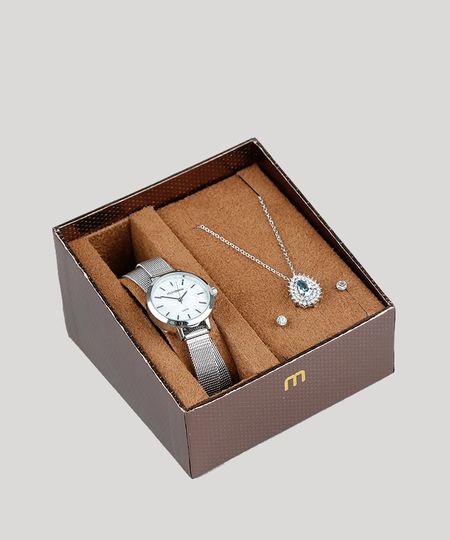 Kit-de-Relogio-Analogico-Mondaine-Feminino---Colar---Brinco---53597L0MVNE1K-Prateado-9377332-Prateado_1 Kit-de-Relogio-Analogico-Mondaine-Feminino---Colar---Brinco---53597L0MVNE1K-Prateado-9377332-Prateado_1