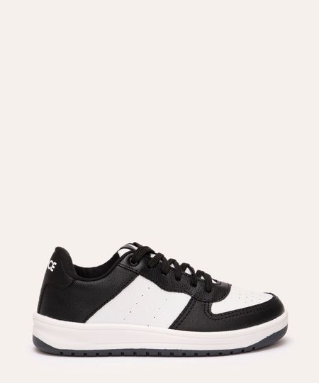 tênis infantil ace preto 28