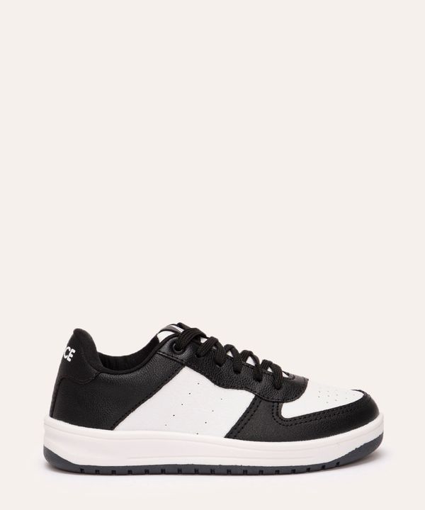 tênis infantil preto 35