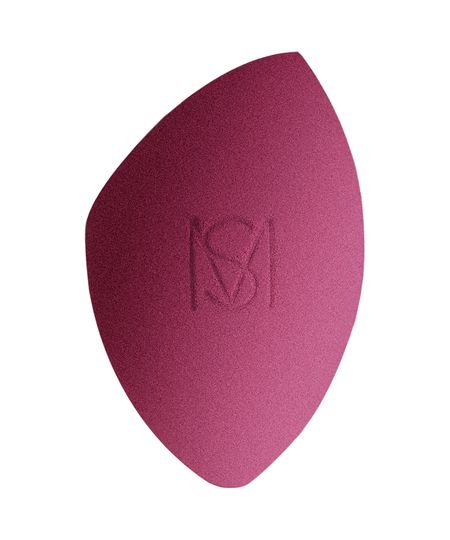 Esponja para Maquiagem Flat Blend Vinho - Mariana Saad by Océane  Único Único Esponja para Maquiagem Flat Blend Vinho - Mariana Saad by Océane  Único Único