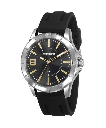 relógio mondaine analógico 99405g0mvni2ks prateado UNICO relógio mondaine analógico 99405g0mvni2ks prateado UNICO
