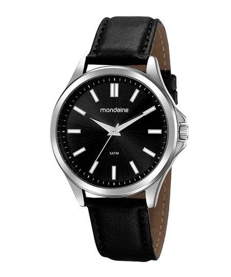 relógio mondaine analógico 99548g0mvnh1kr prateado UNICO relógio mondaine analógico 99548g0mvnh1kr prateado UNICO