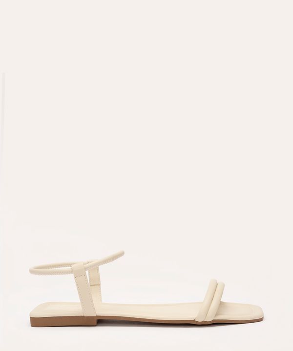 rasteirinha calce fácil oneself off white 38
