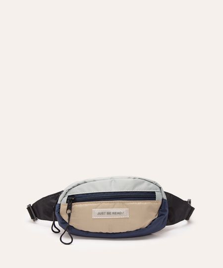 pochete infantil just be ready colorido UNICO pochete infantil just be ready colorido UNICO