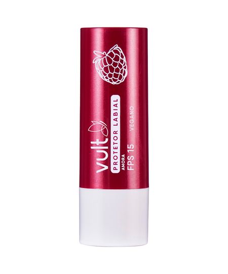 vult balm labial amora 3,5g UNICO vult balm labial amora 3,5g UNICO