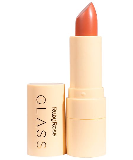 batom velvety glass bg06 ruby rose UNICO batom velvety glass bg06 ruby rose UNICO