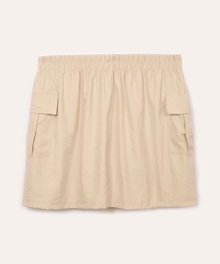 saia cargo juvenil parachute bege 10 saia cargo juvenil parachute bege 10