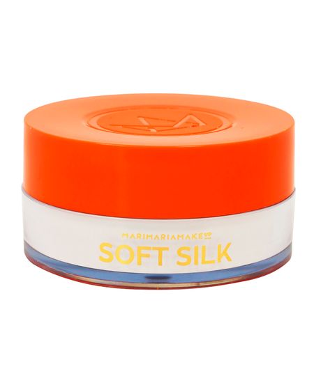 pó solto invisible silk vanilla puff mari maria UNICO pó solto invisible silk vanilla puff mari maria UNICO
