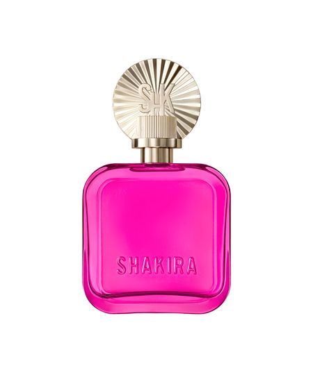 shakira fucsia eau de parfum 80ml 80 ML