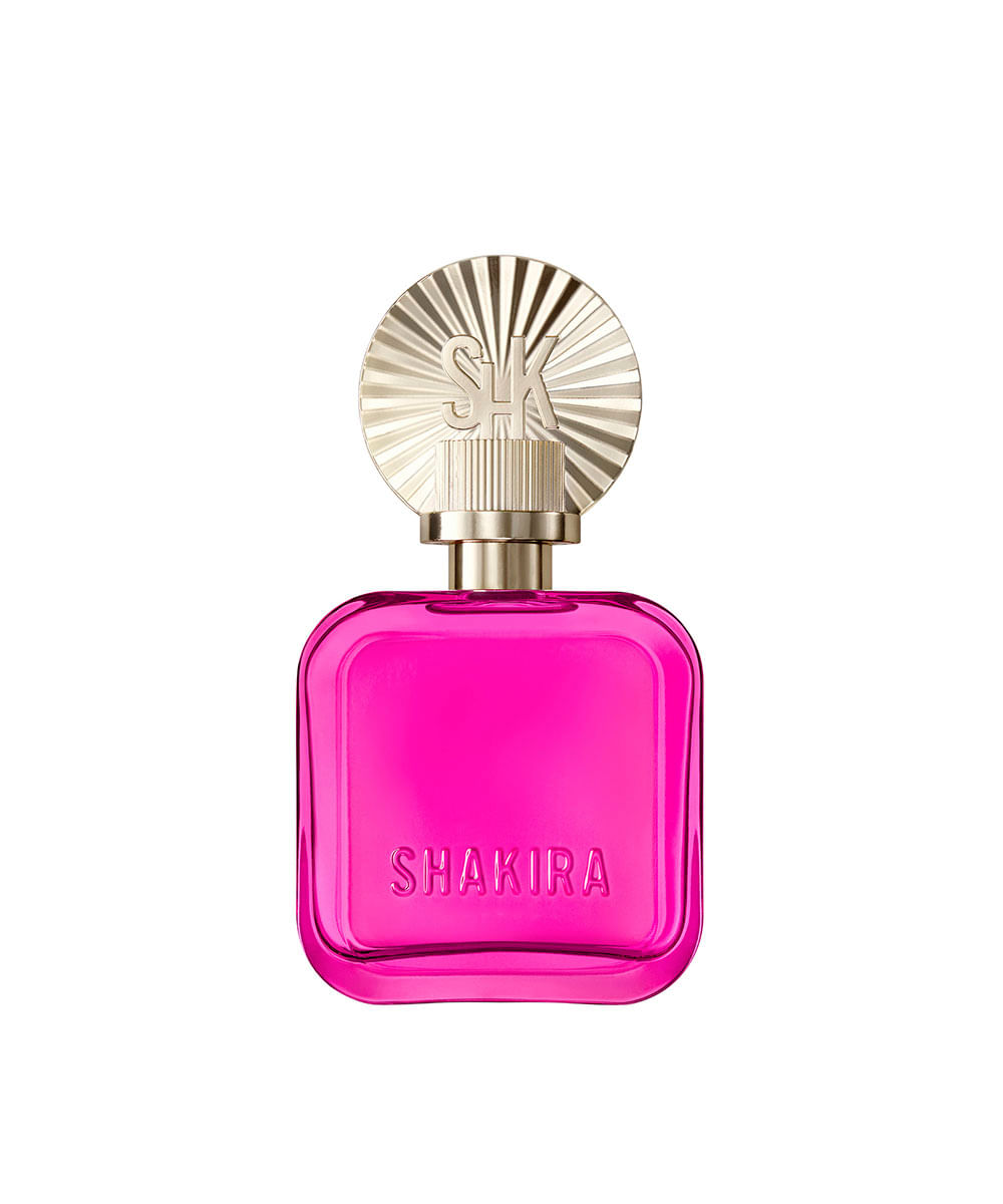 shakira fucsia eau de parfum 50ml