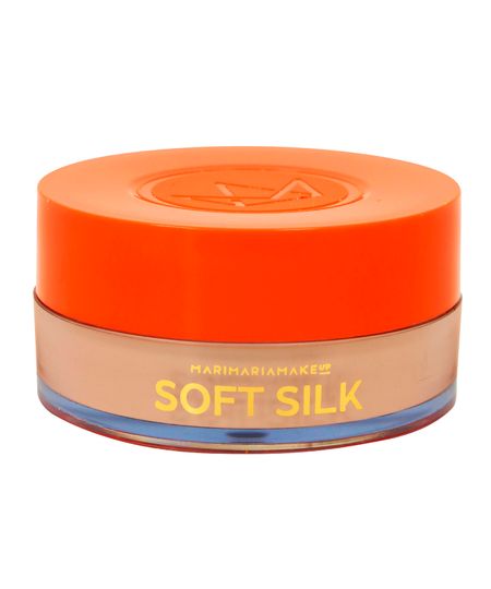 pó solto facial invisible silk cupcake mari maria UNICO pó solto facial invisible silk cupcake mari maria UNICO