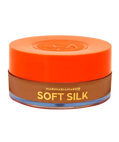 pó solto facial invisible silk quick bake mari maria UNICO pó solto facial invisible silk quick bake mari maria UNICO