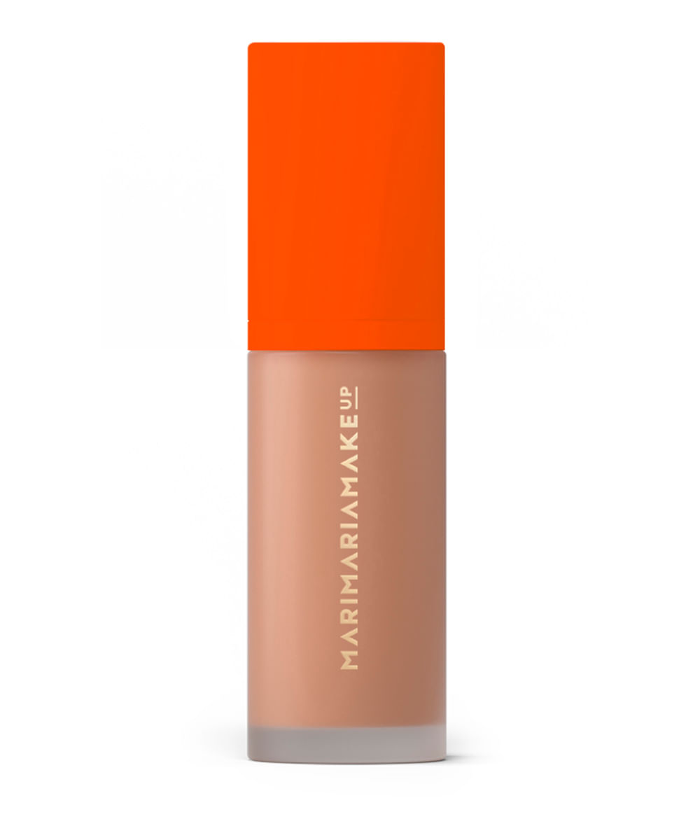 base e corretivo matte velvet skin amendoa mari maria