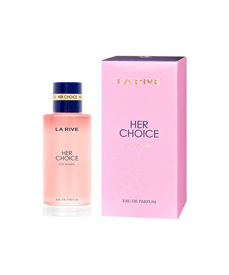 perfume la rive her choice edp 30ml 30 ML