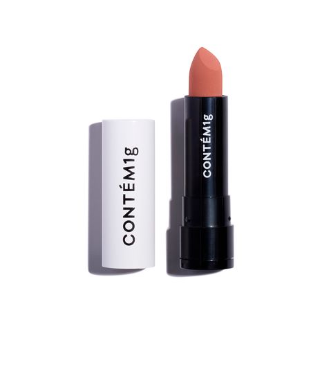 batom matte velvet savana contém 1g rosa UNICO batom matte velvet savana contém 1g rosa UNICO